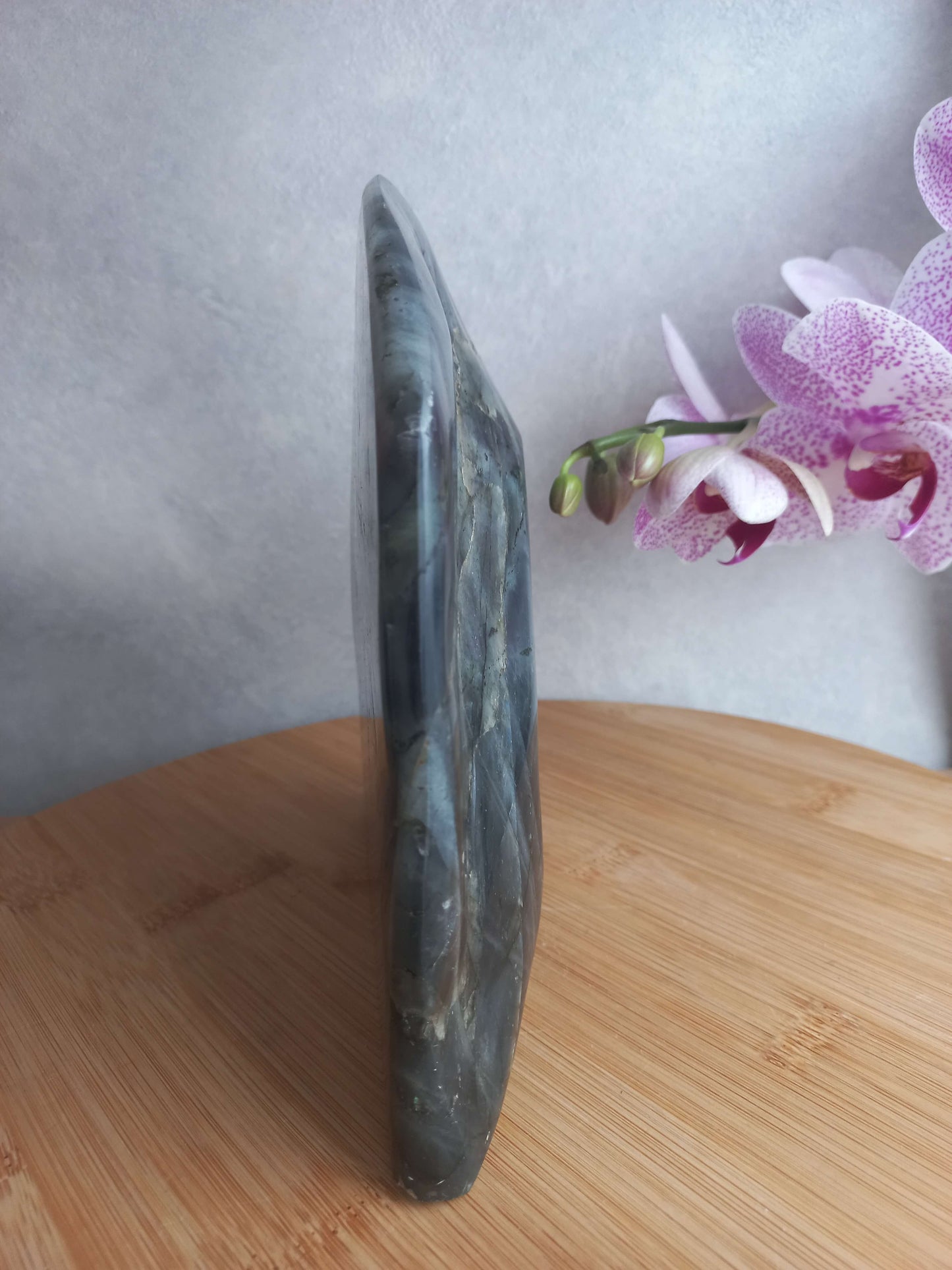 Labradoriet sculptuur