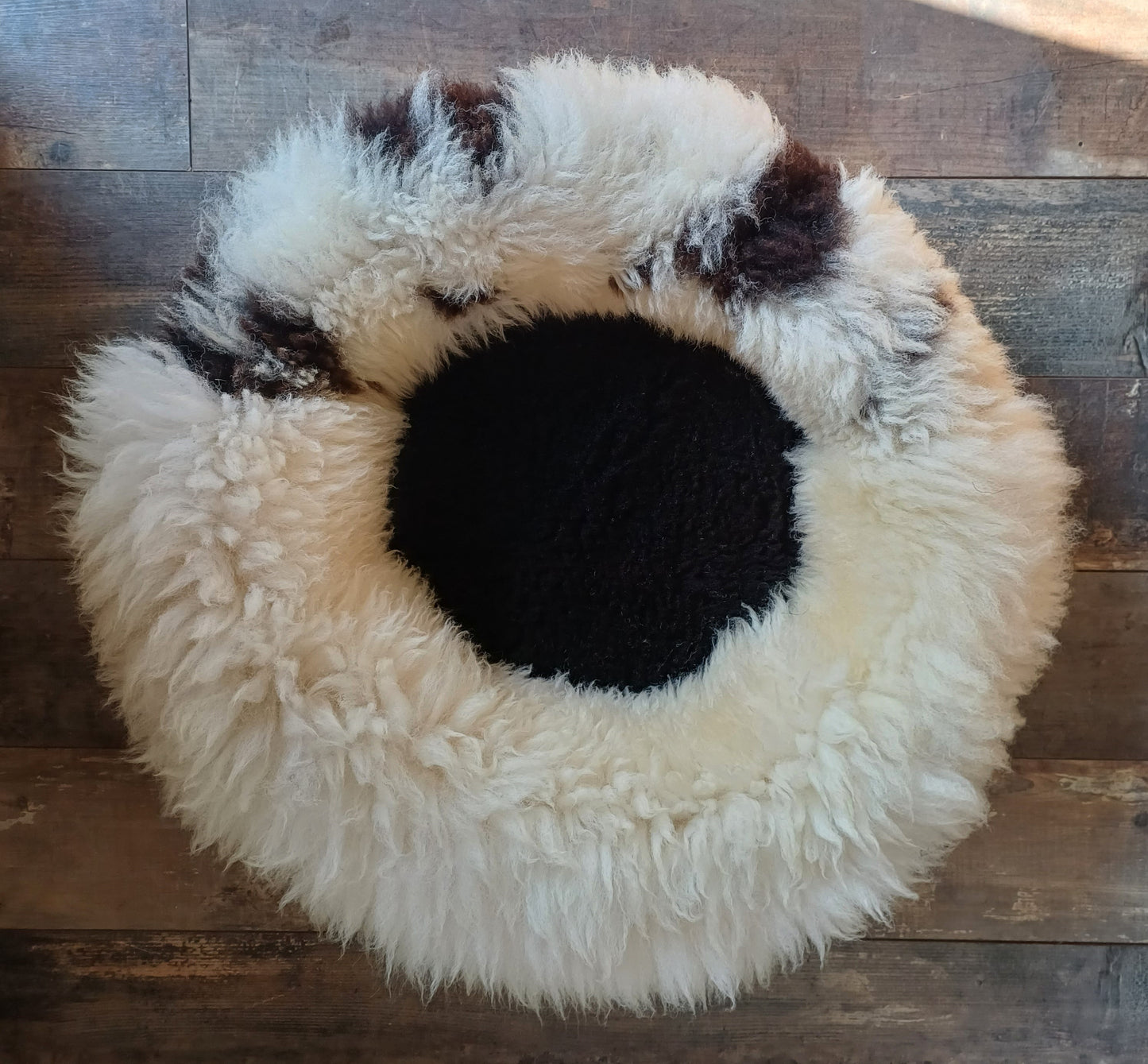 Schapenvachtmand 50cm