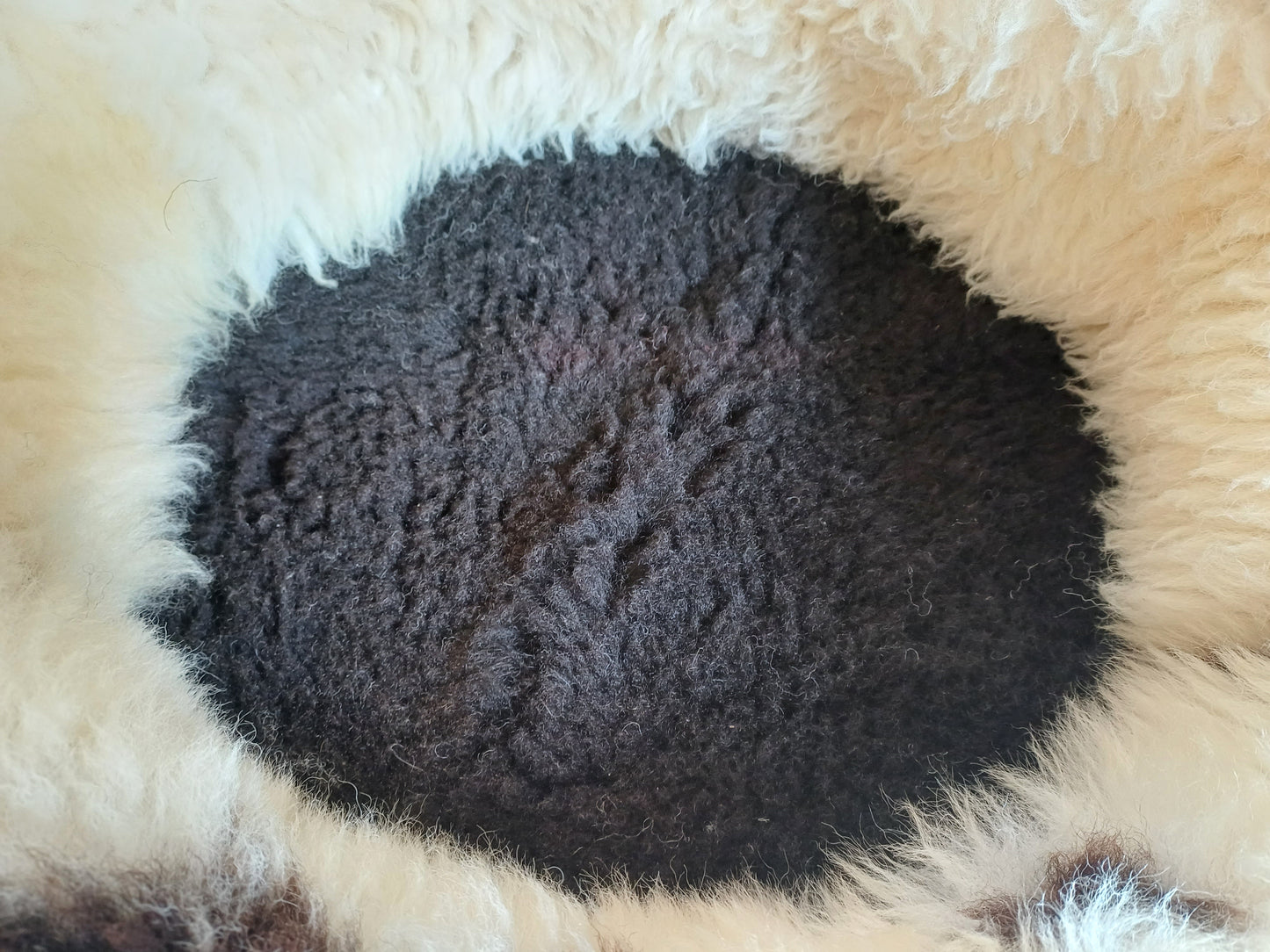 Schapenvachtmand 50cm