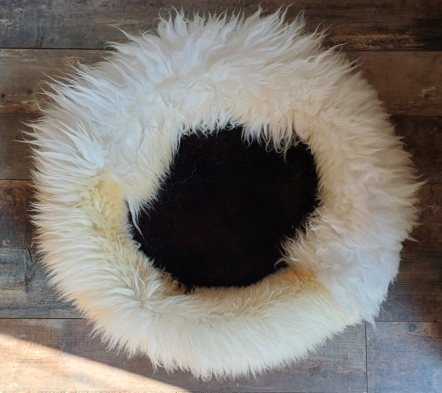 Schapenvachtmand 50cm