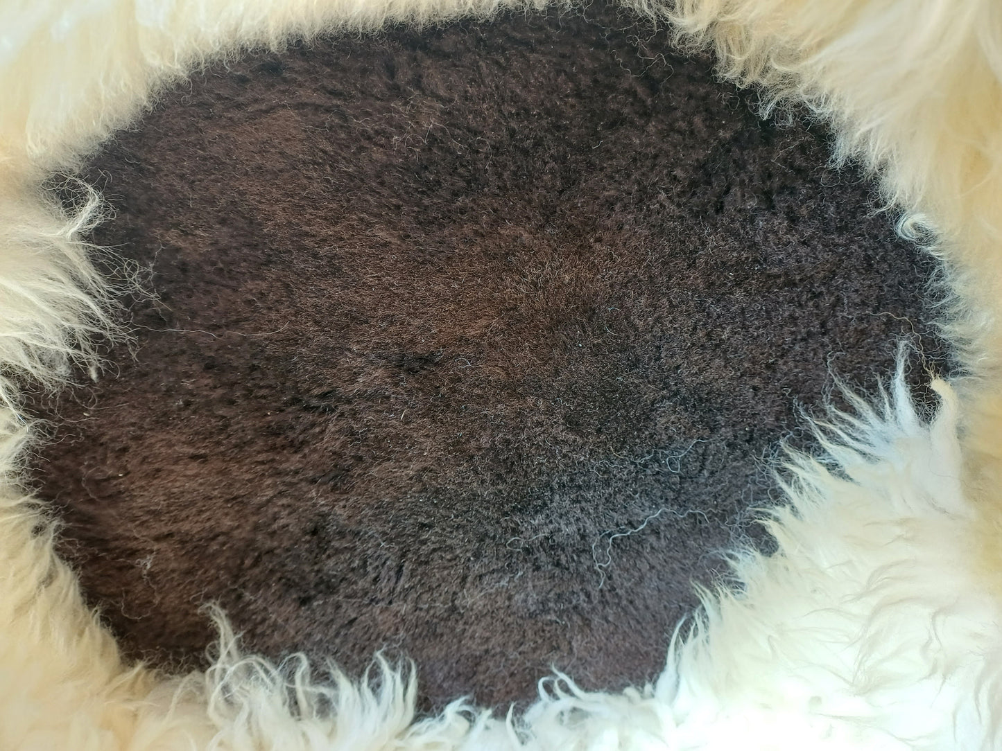 Schapenvachtmand 50cm