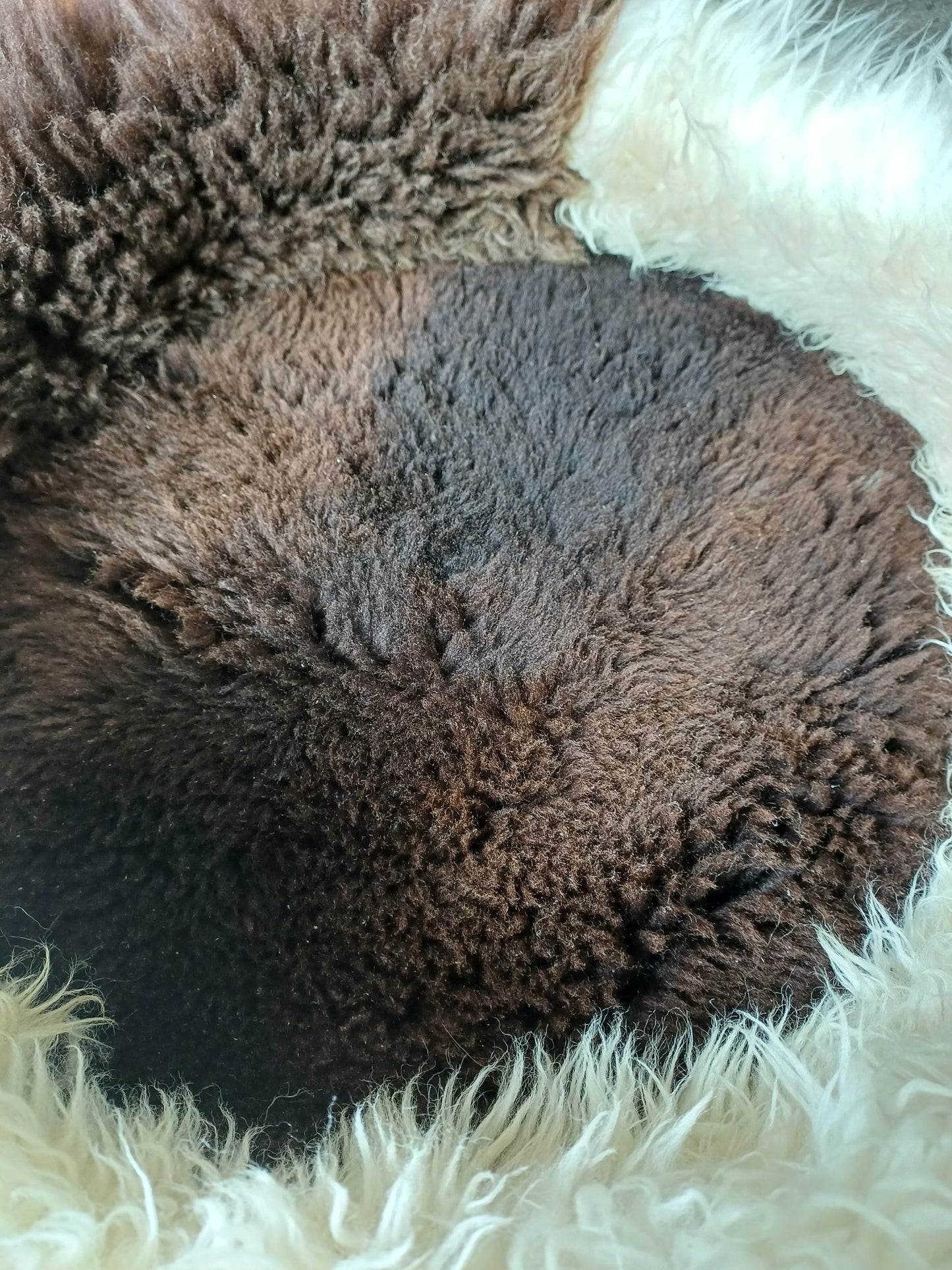 Schapenvachtmand 50cm