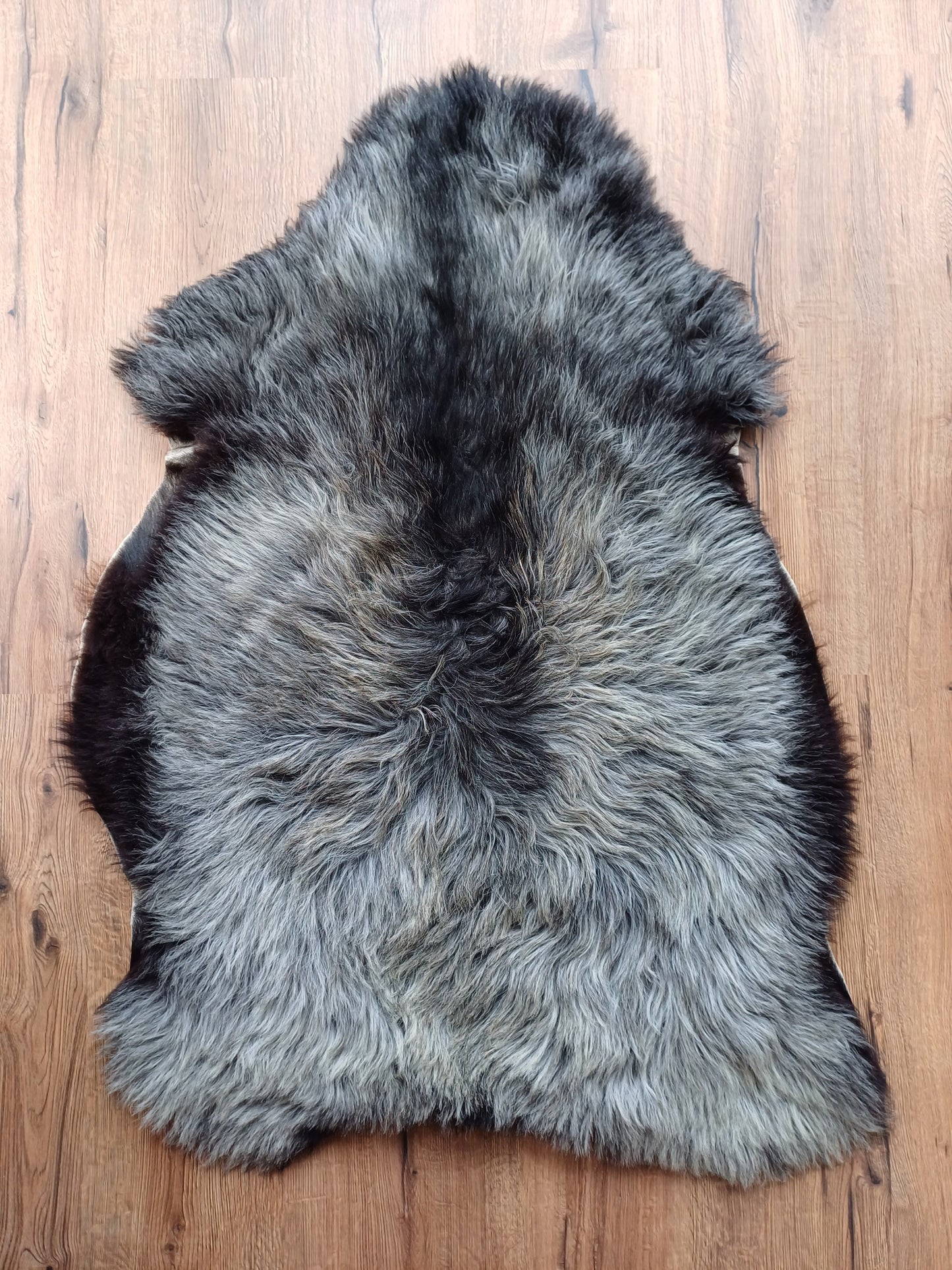 Schapenvacht Heidschnucke XL