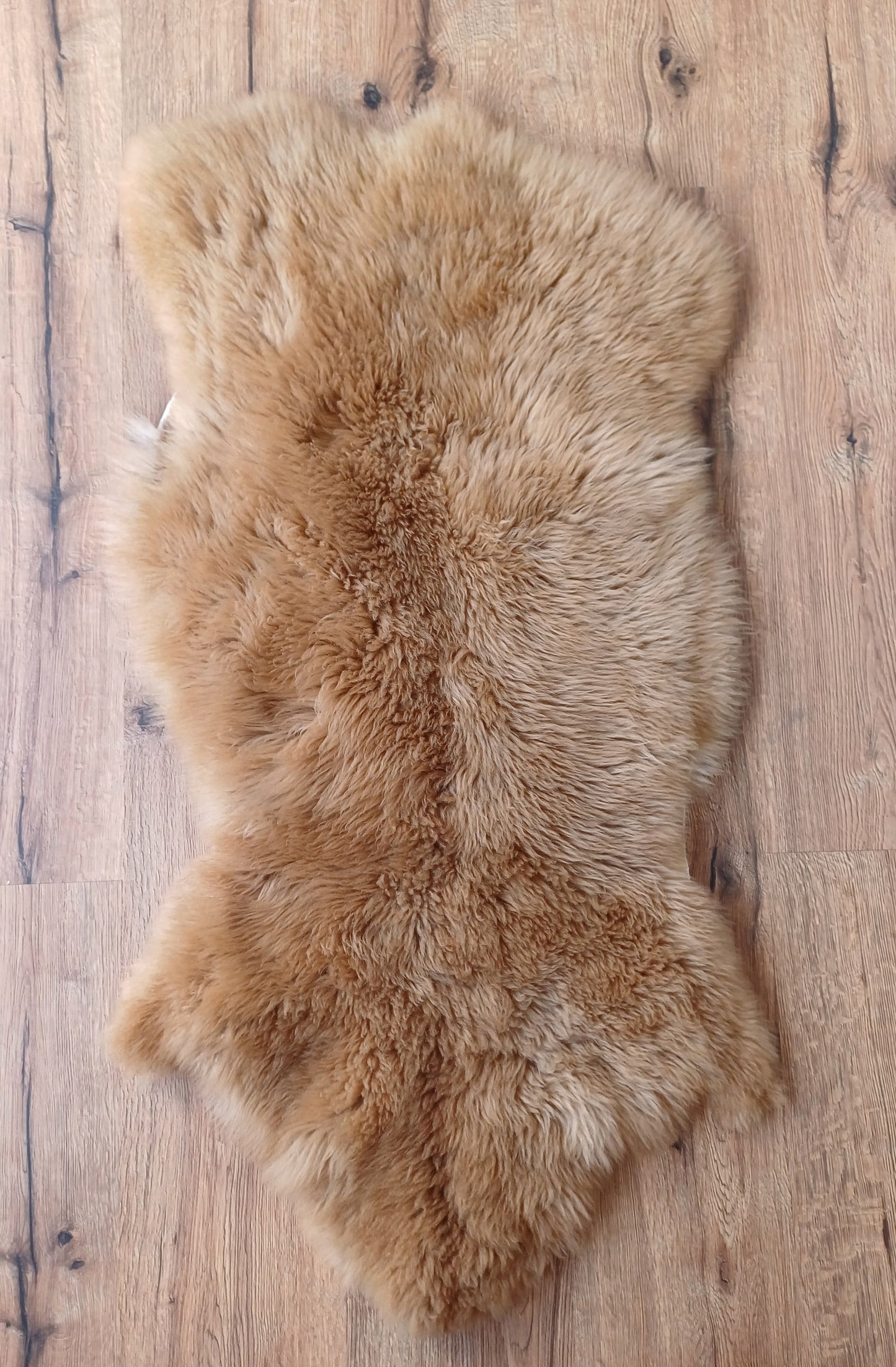 Schapenvacht "Toffee"