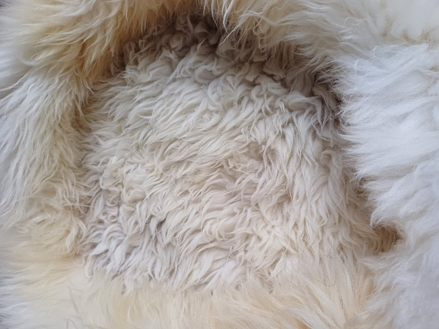 Schapenvachtmand 50cm