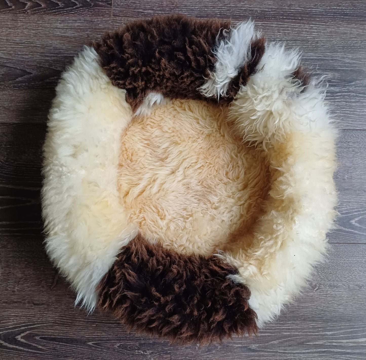 Schapenvachtmand 50cm