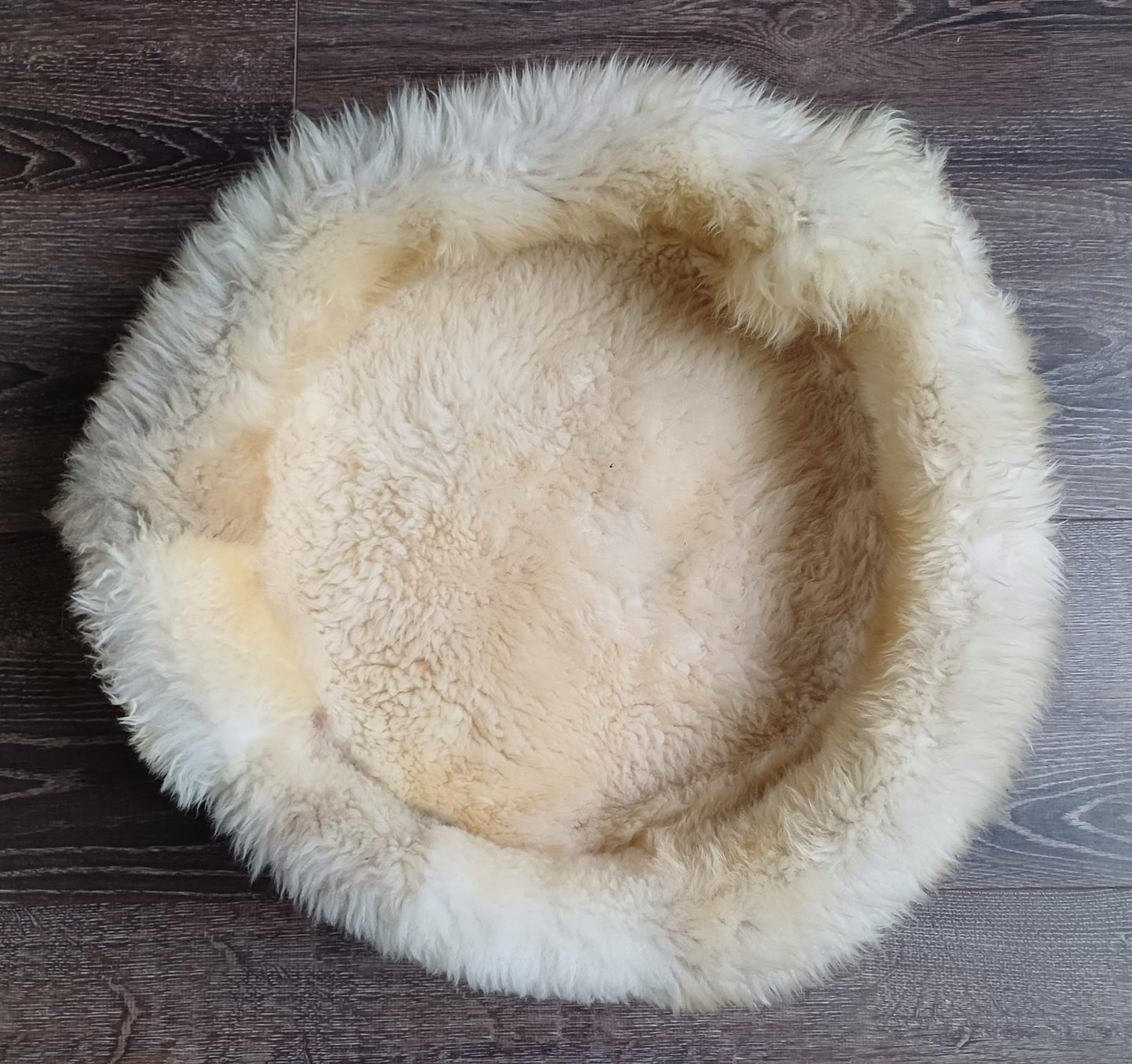 Schapenvachtmand 50cm