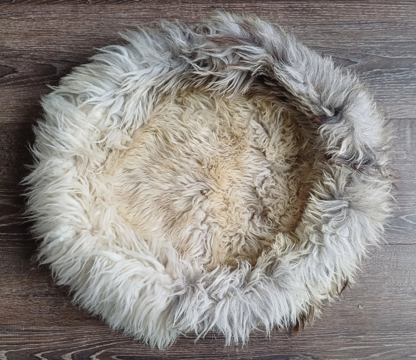 Schapenvachtmand 50cm