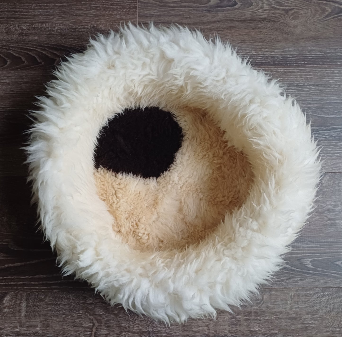 Schapenvachtmand 50cm