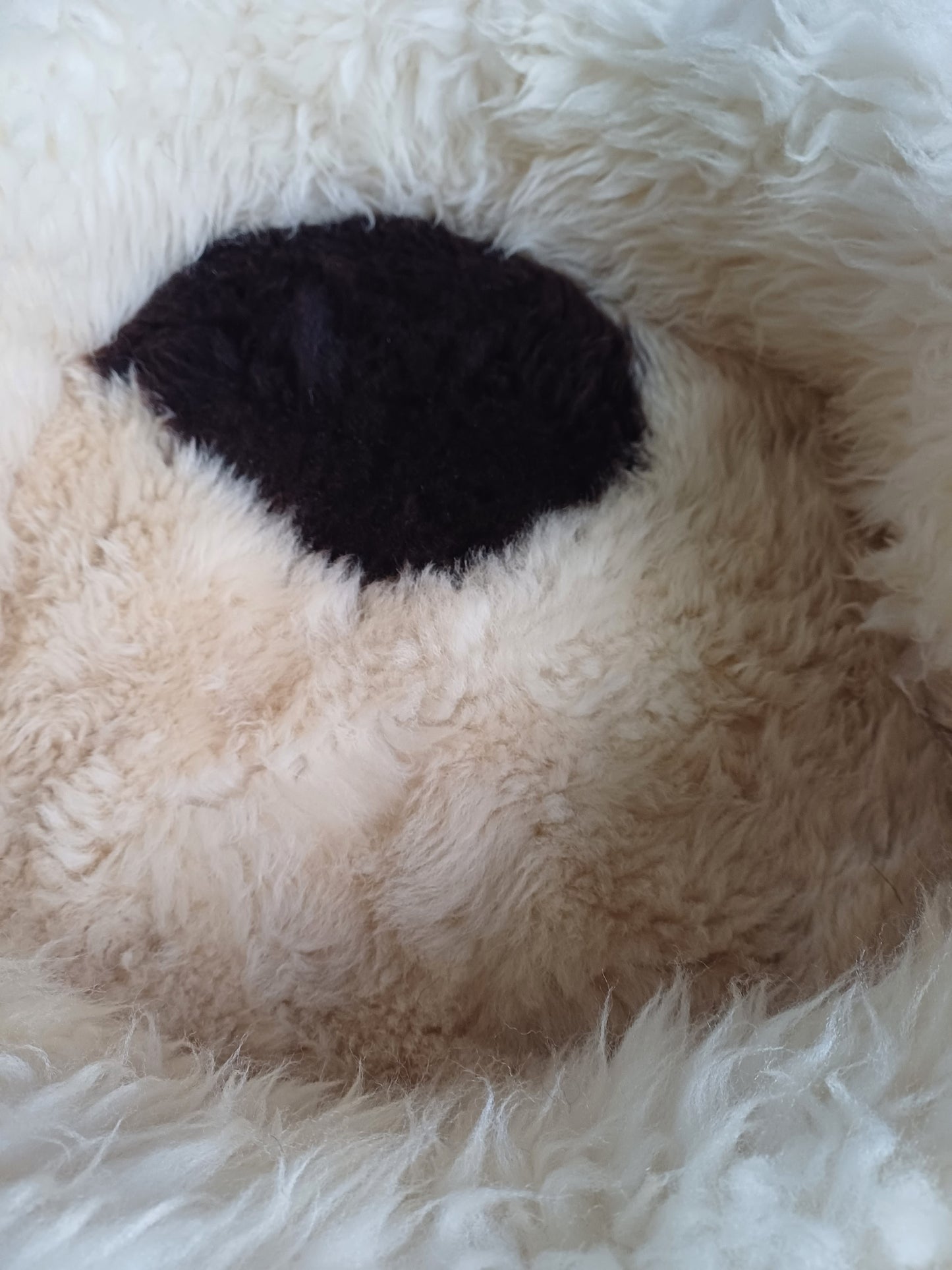 Schapenvachtmand 50cm