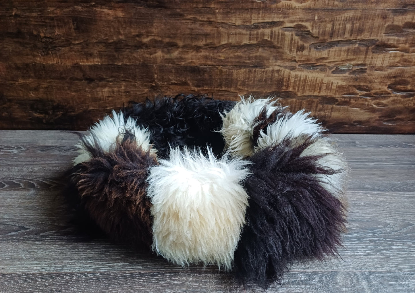 Schapenvachtmand 50cm