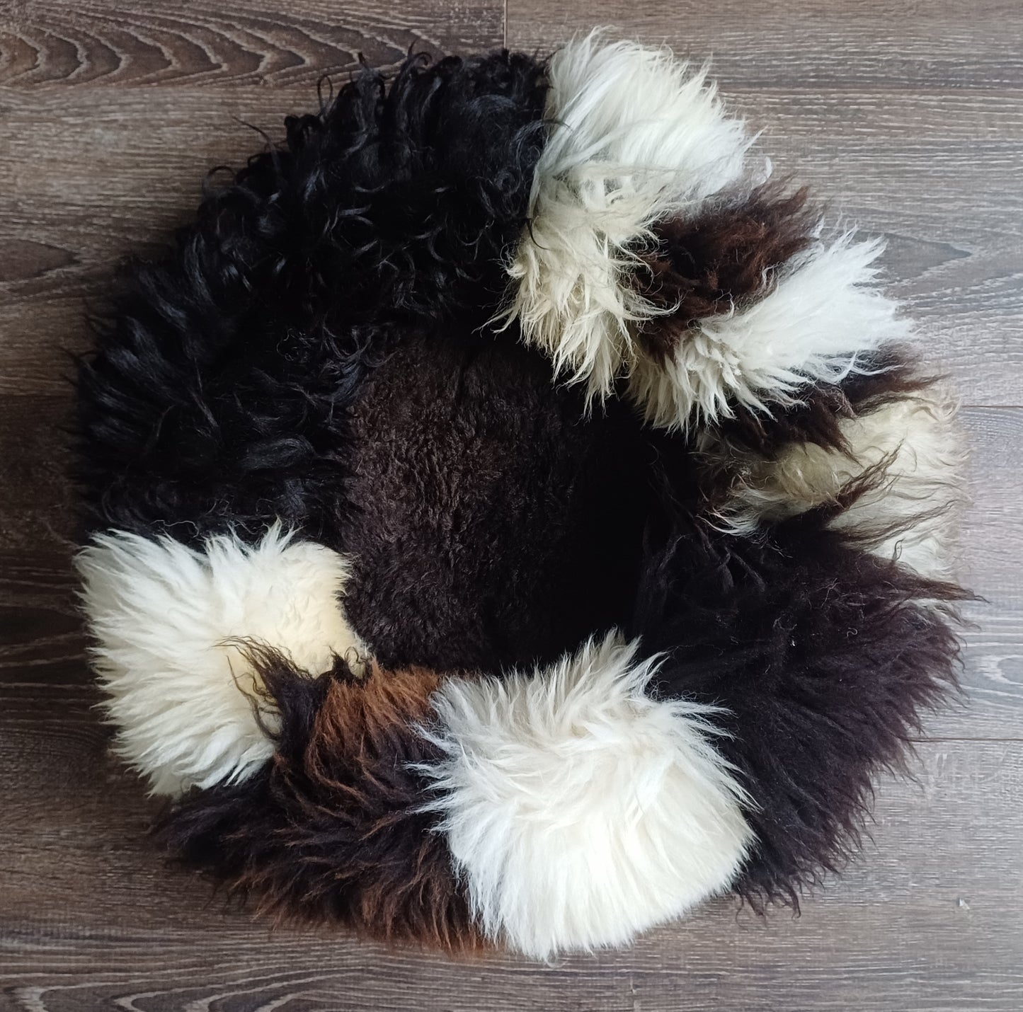 Schapenvachtmand 50cm