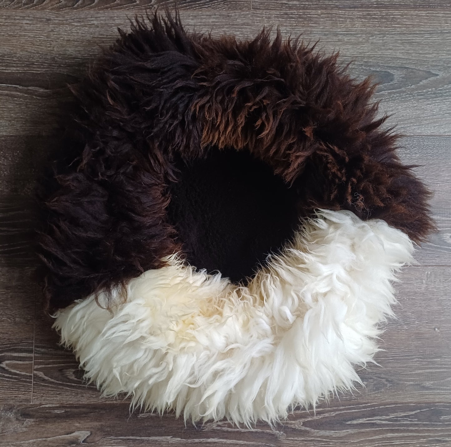 Schapenvachtmand 50cm