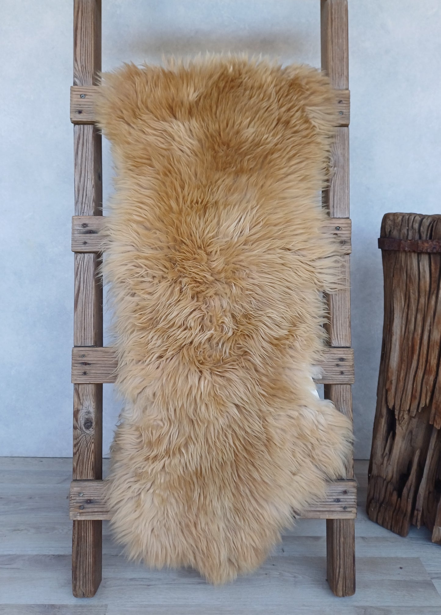 Lamsvacht "Toffee"