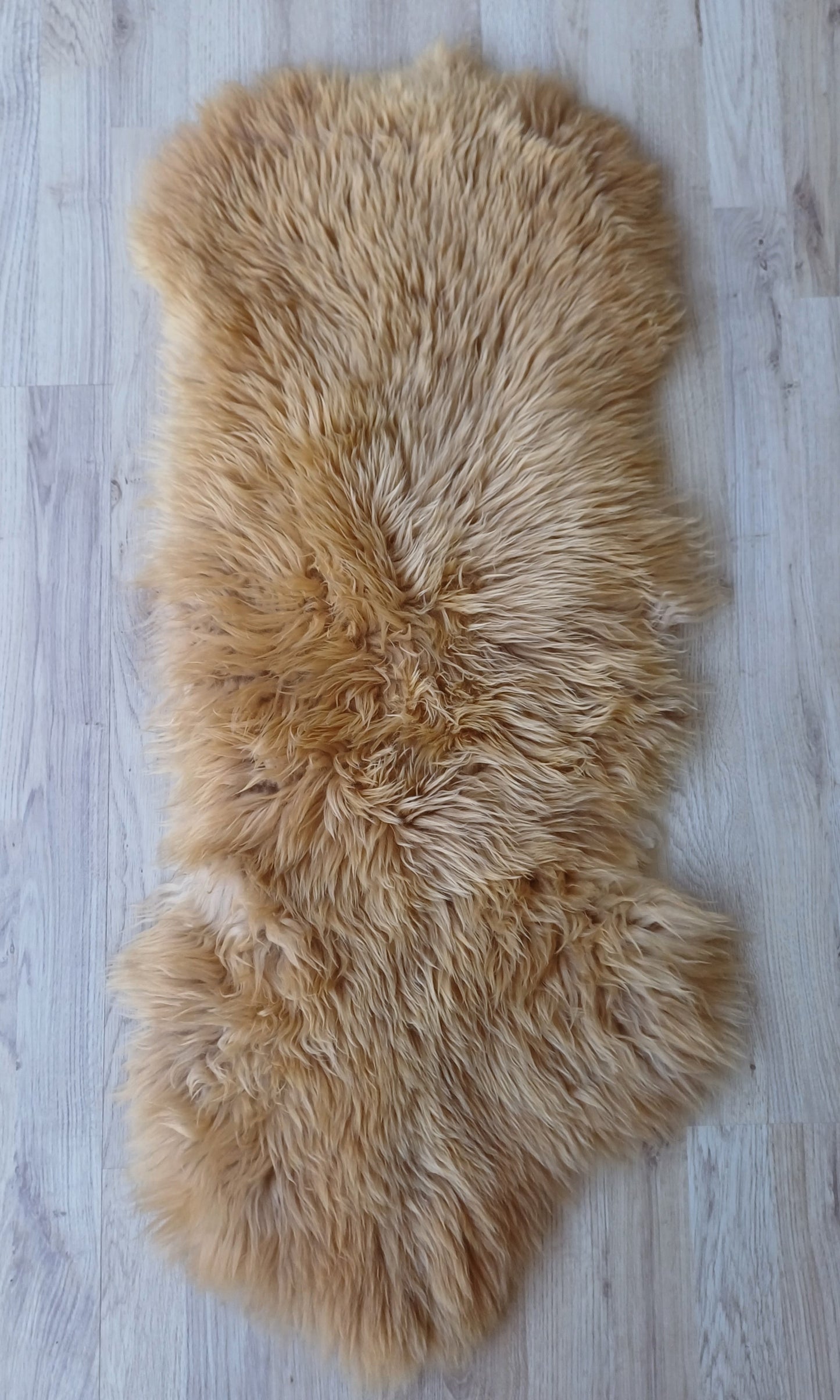 Lamsvacht "Toffee"