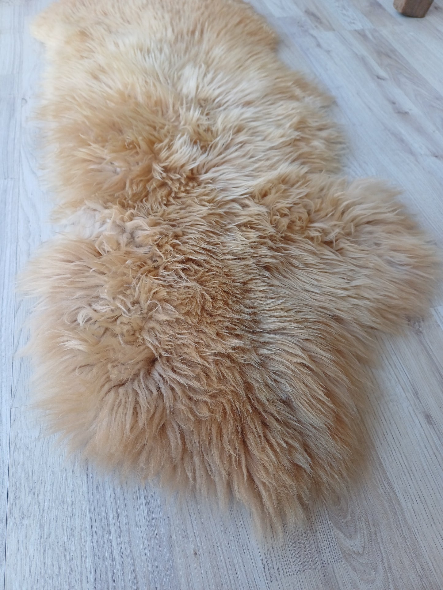 Lamsvacht "Toffee"