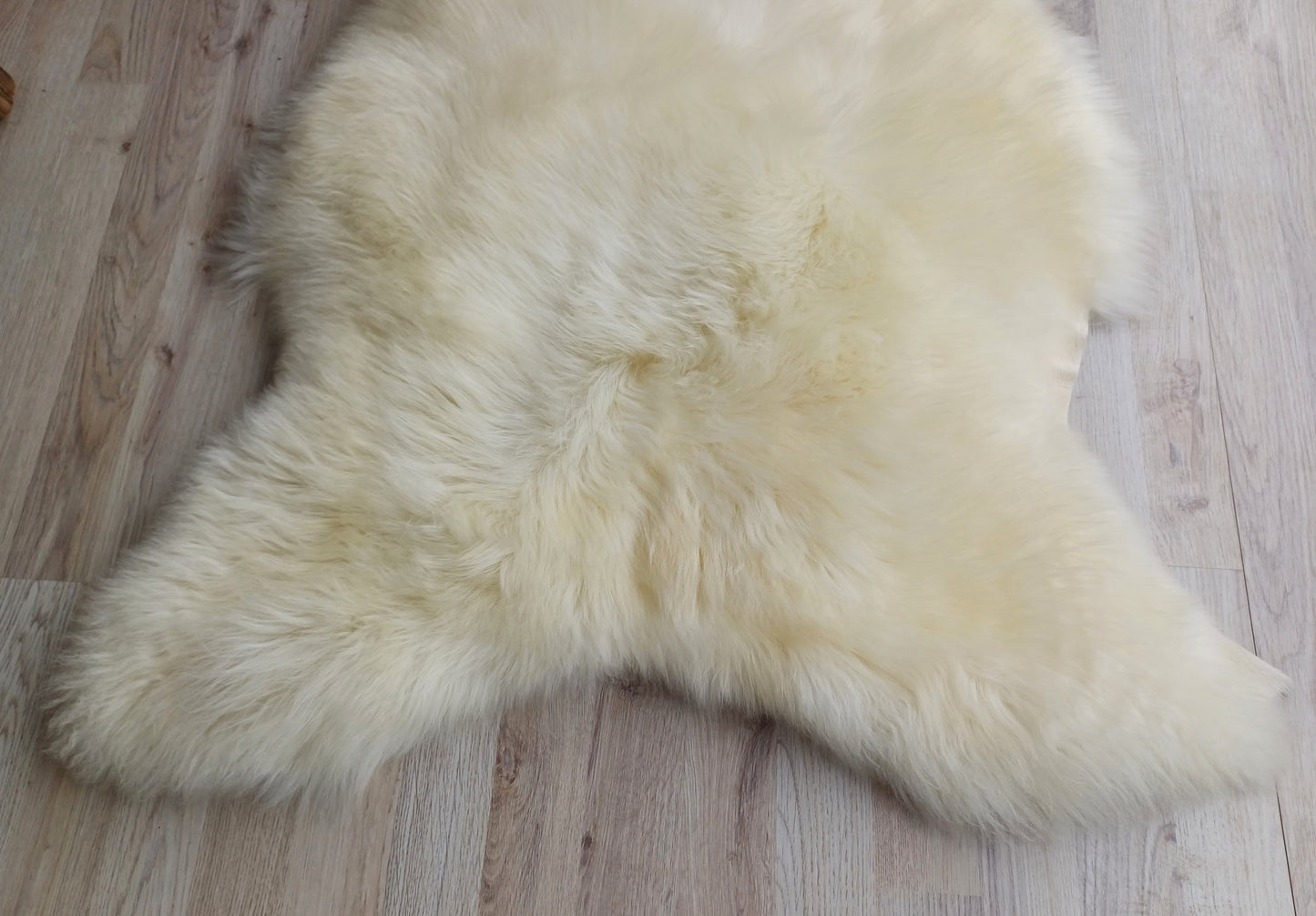 Engelse schapenvacht XL