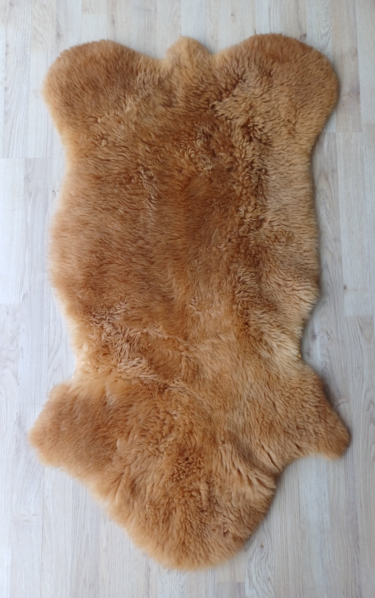 Schapenvacht "Toffee" XL