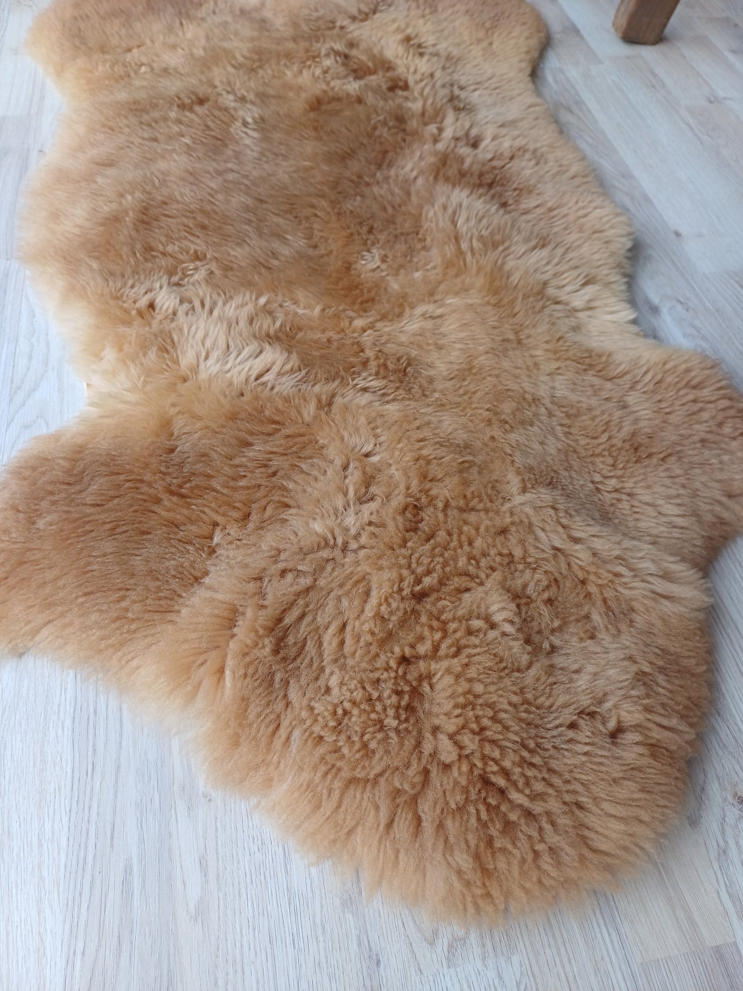 Schapenvacht "Toffee" XL