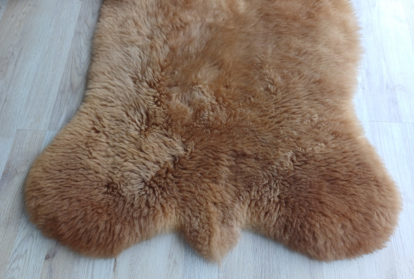 Schapenvacht "Toffee" XL