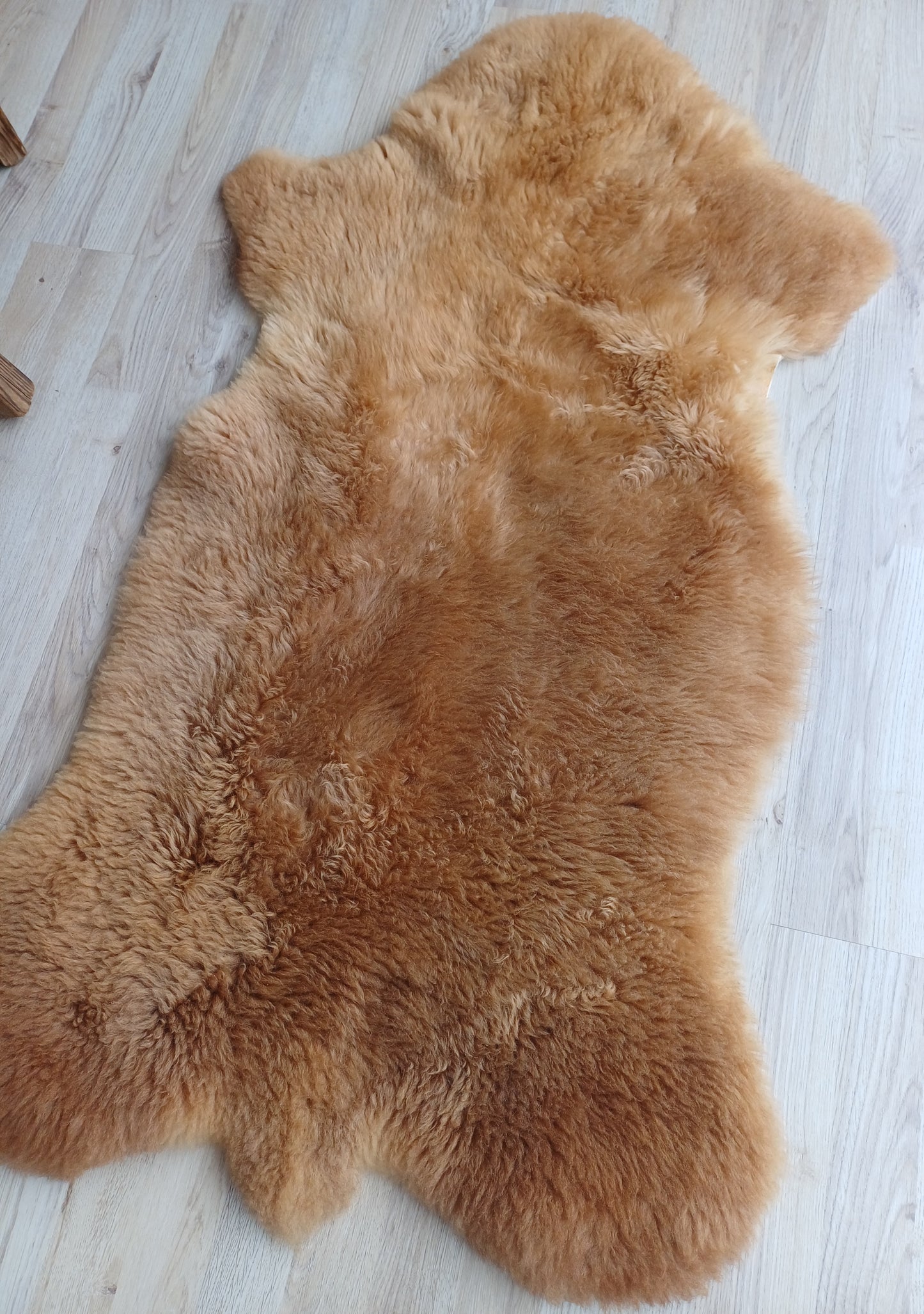 Schapenvacht "Toffee" XL