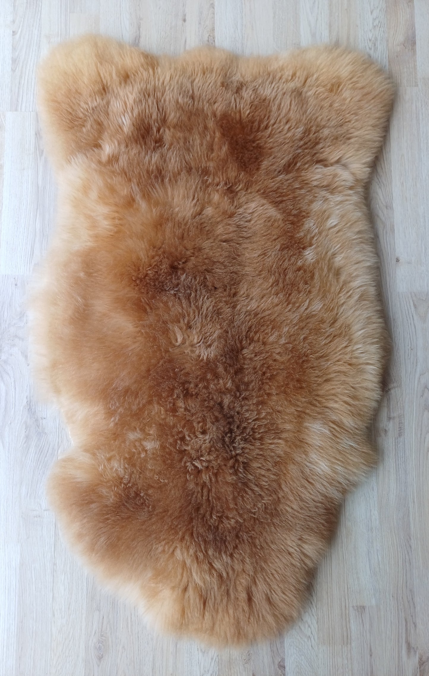 Schapenvacht "Toffee" XL