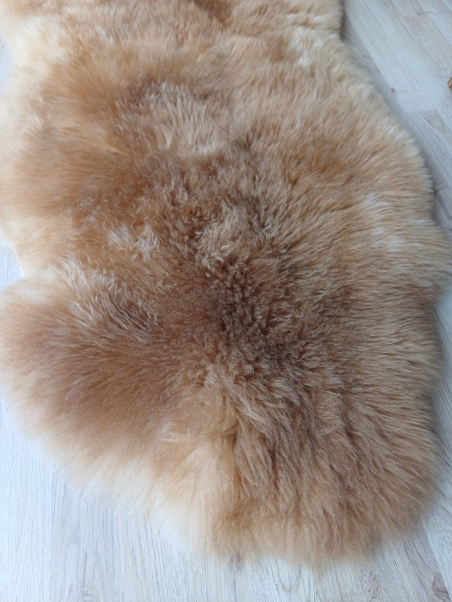 Schapenvacht "Toffee" XL