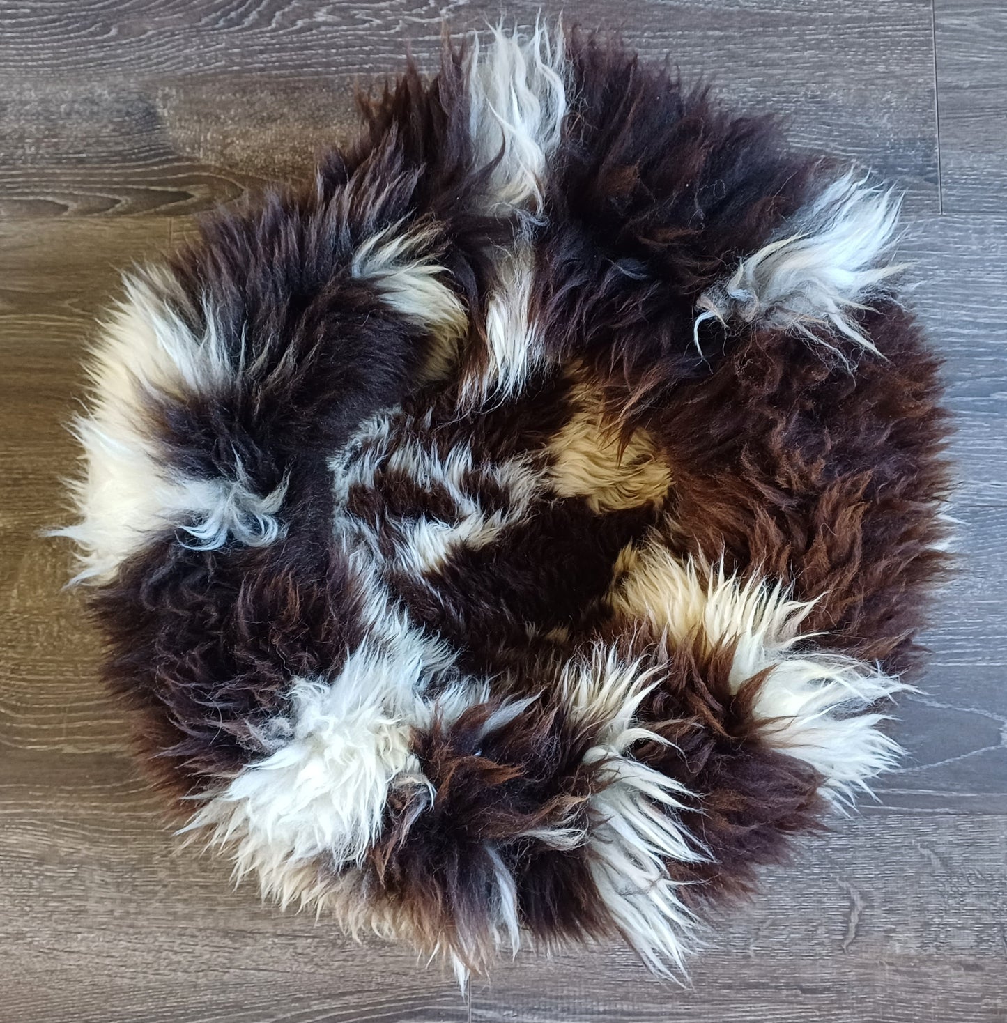 Schapenvachtmand 50cm