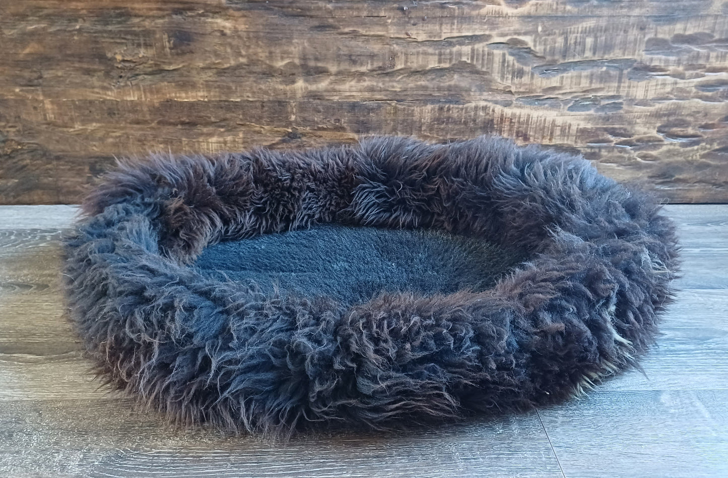 Schapenvachtmand 75cm