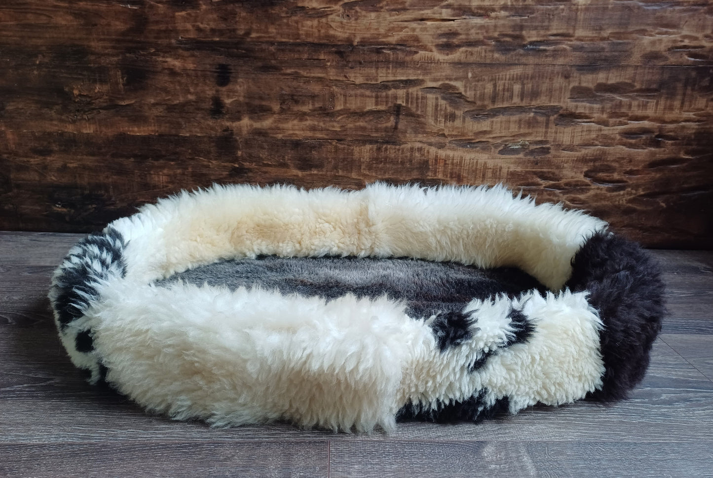 Schapenvachtmand 75cm