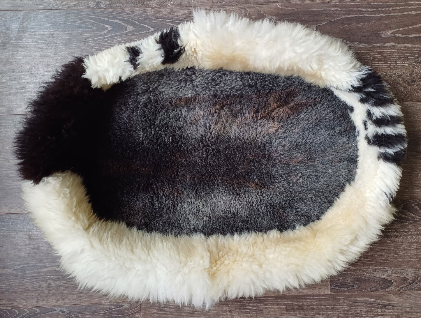 Schapenvachtmand 75cm