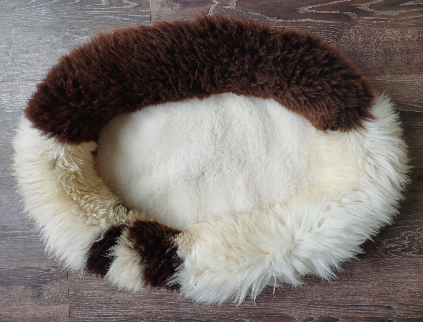 Schapenvachtmand 75cm