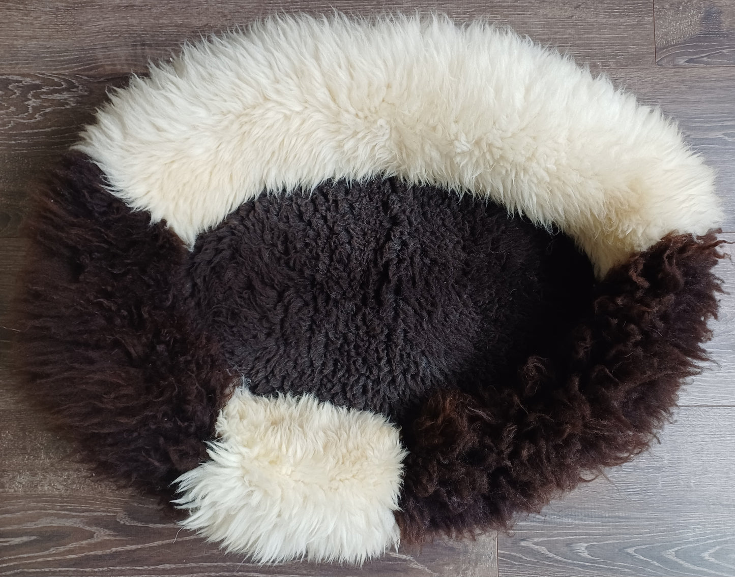 Schapenvachtmand 75cm