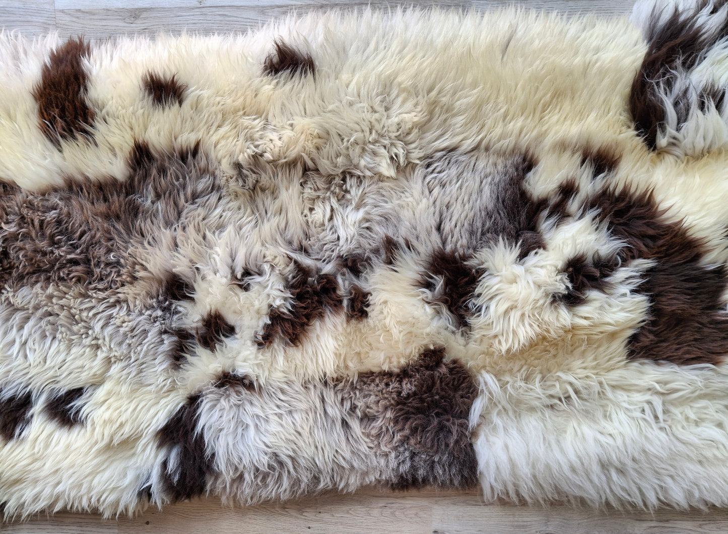 Patchwork kleed Mix