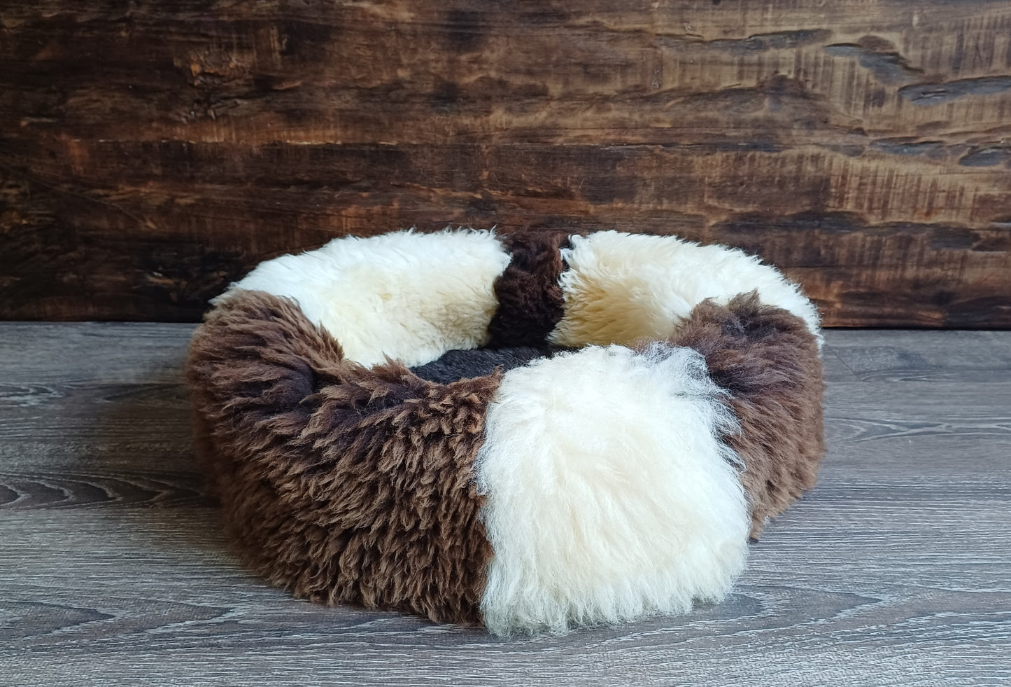 Schapenvachtmand 50cm