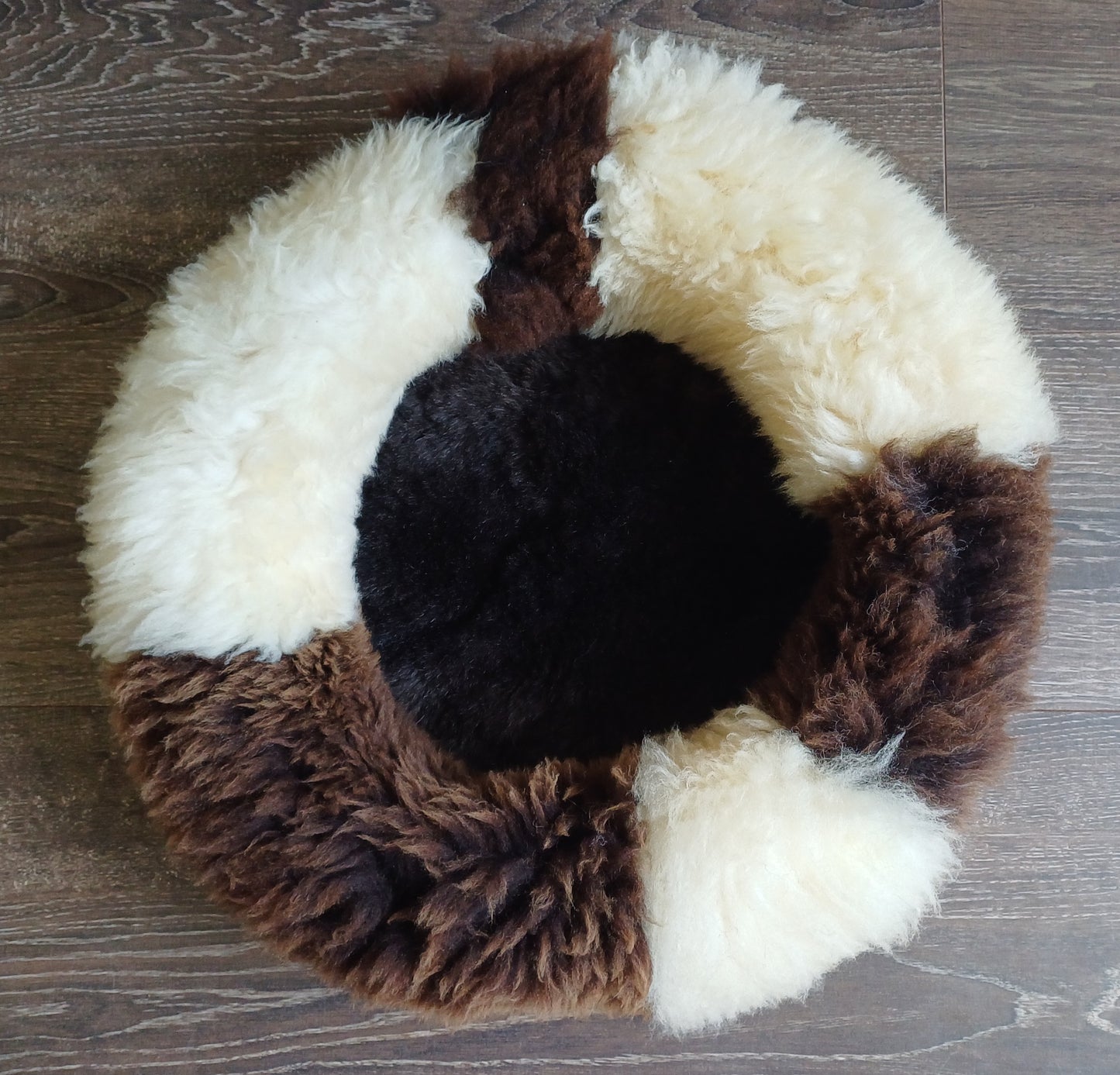 Schapenvachtmand 50cm
