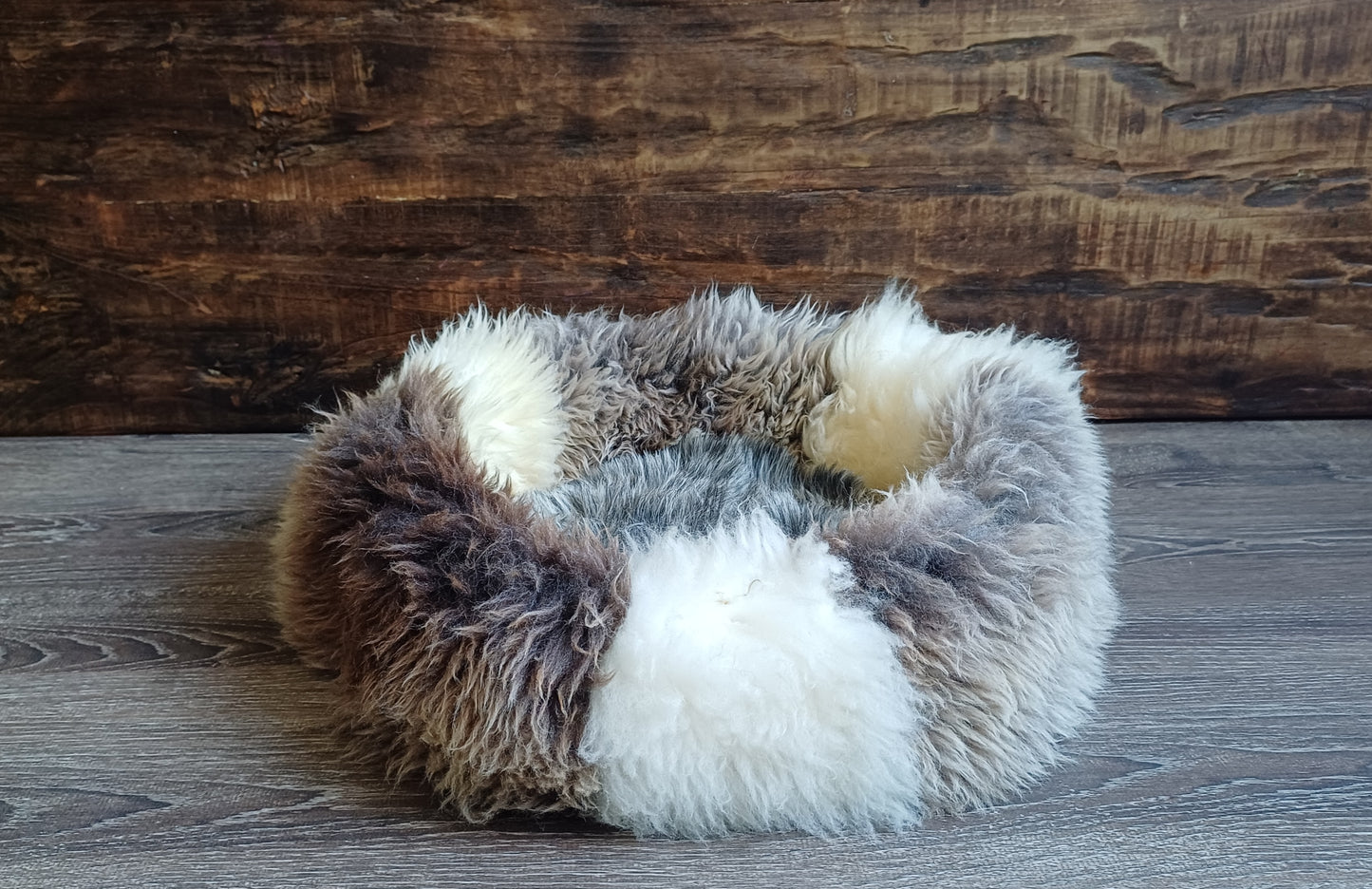 Schapenvachtmand 50cm