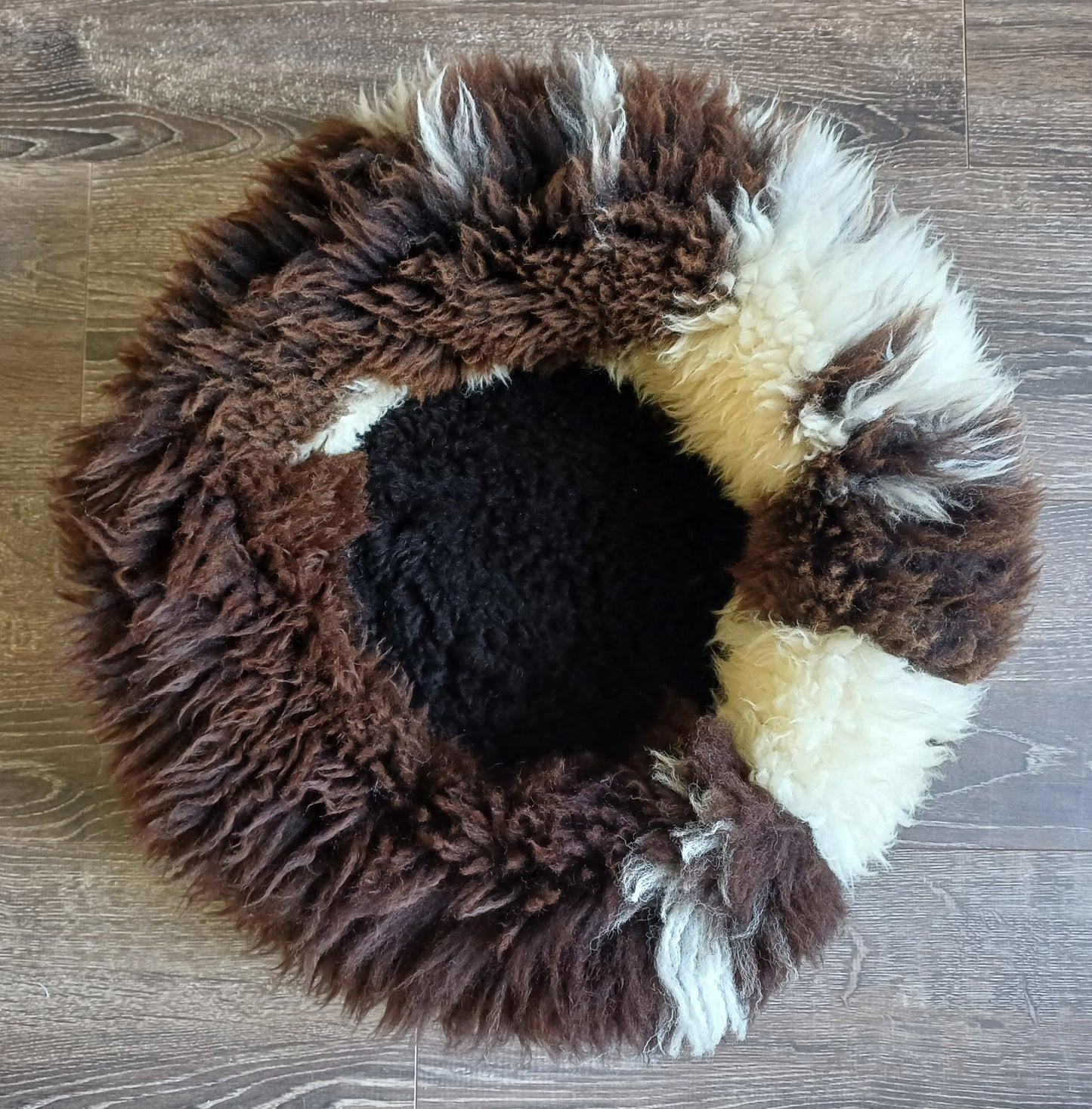 Schapenvachtmand 50cm