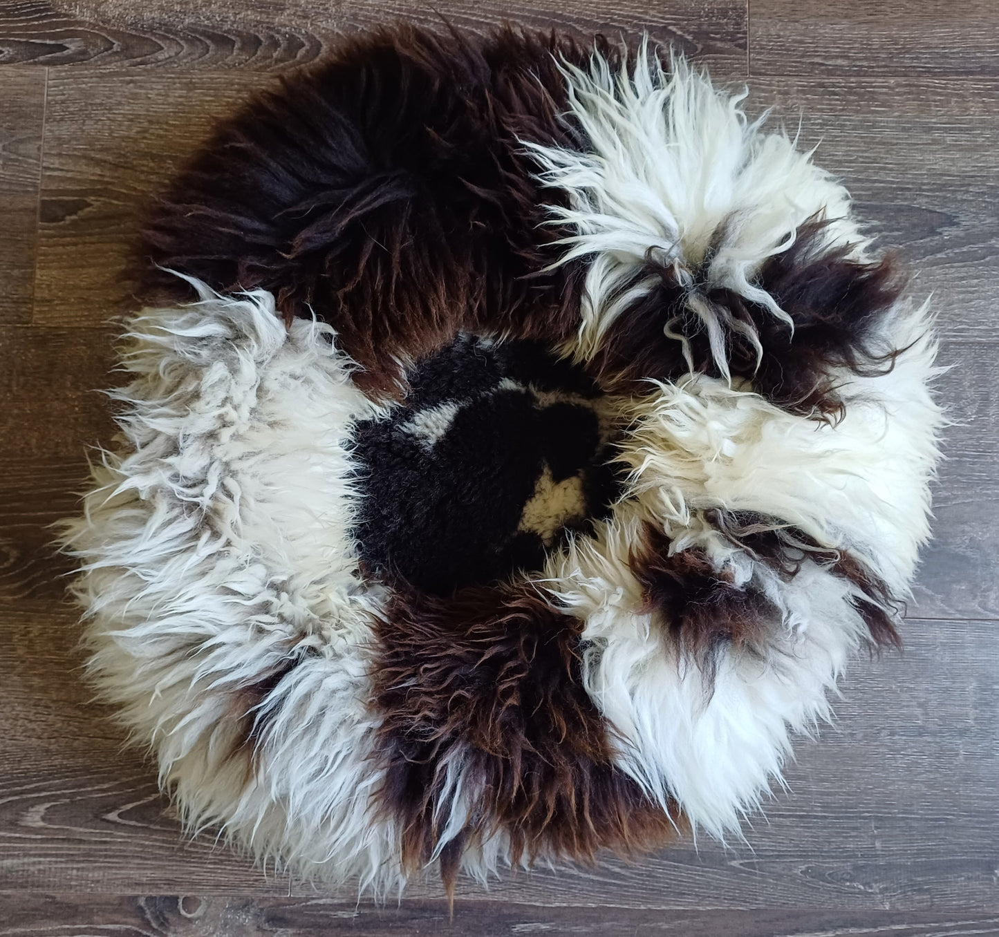 Schapenvachtmand 50cm