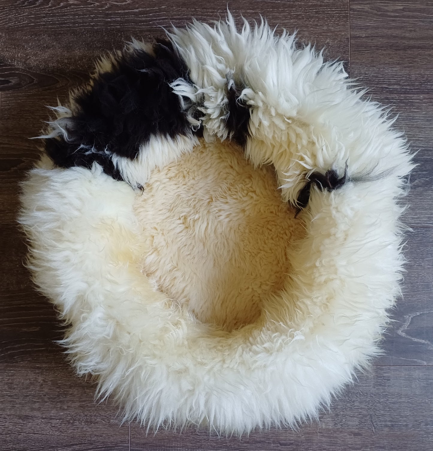 Schapenvachtmand 50cm