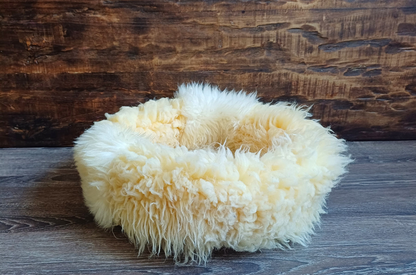 Schapenvachtmand 50cm