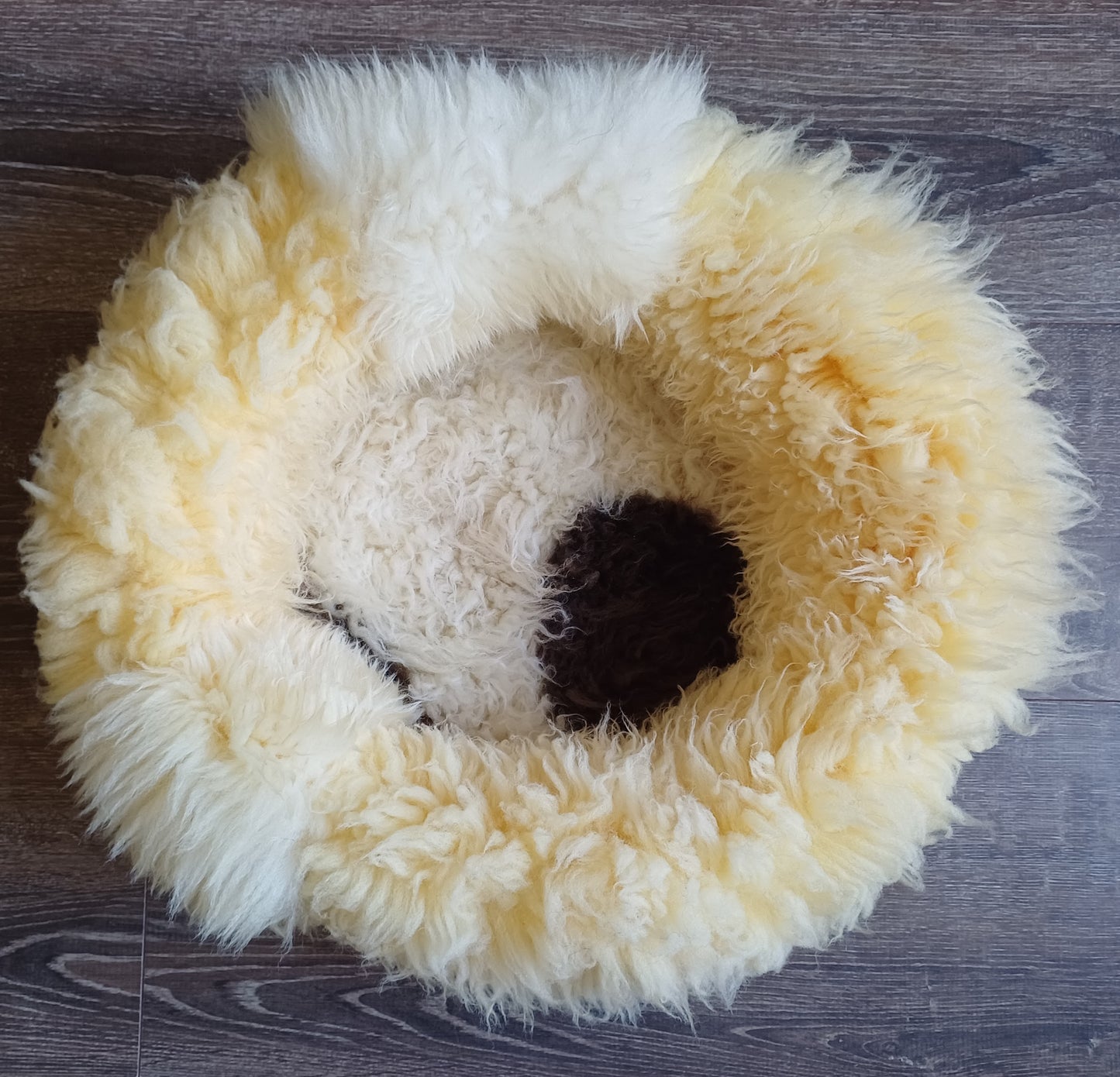 Schapenvachtmand 50cm