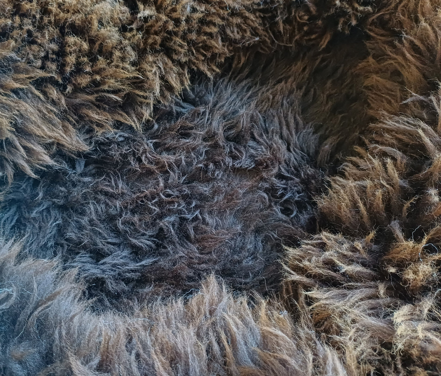 Schapenvachtmand 75cm