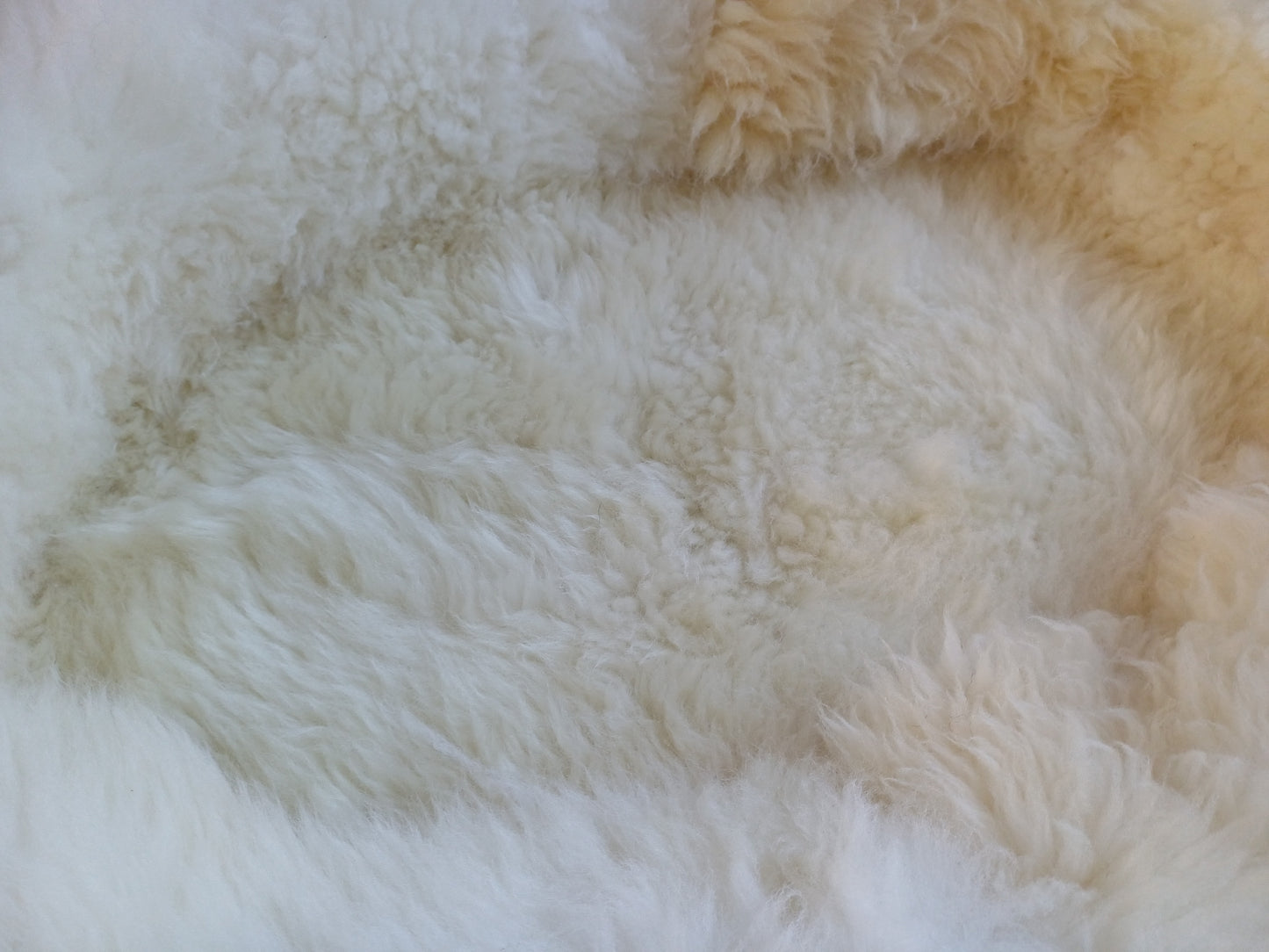 Schapenvachtmand 75cm