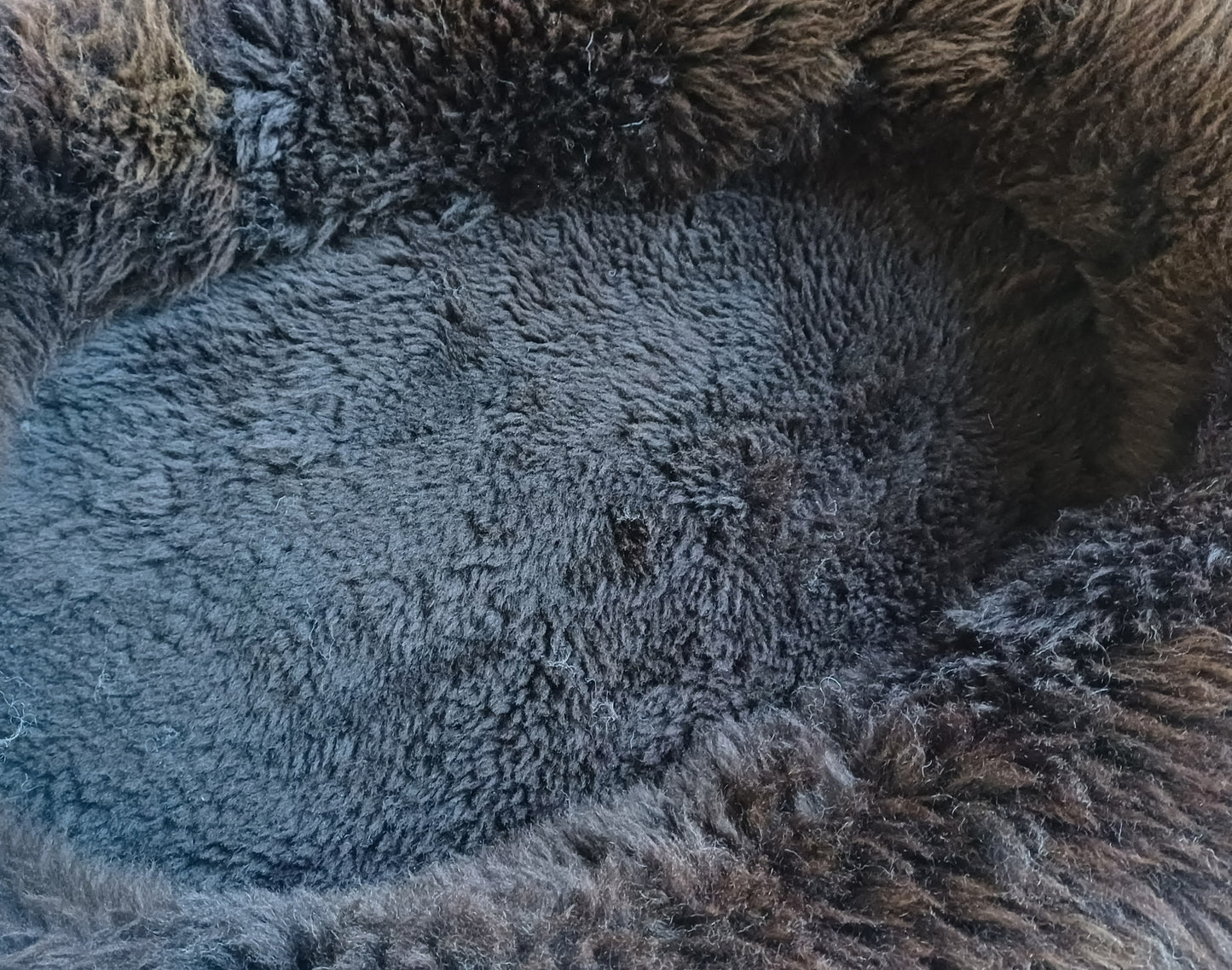 Schapenvachtmand 75cm