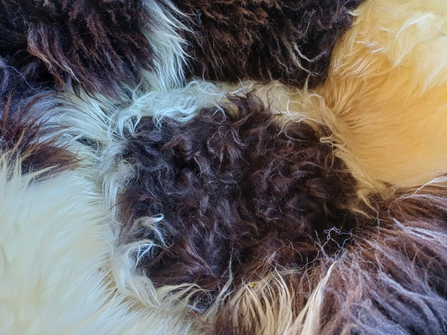 Schapenvachtmand 50cm