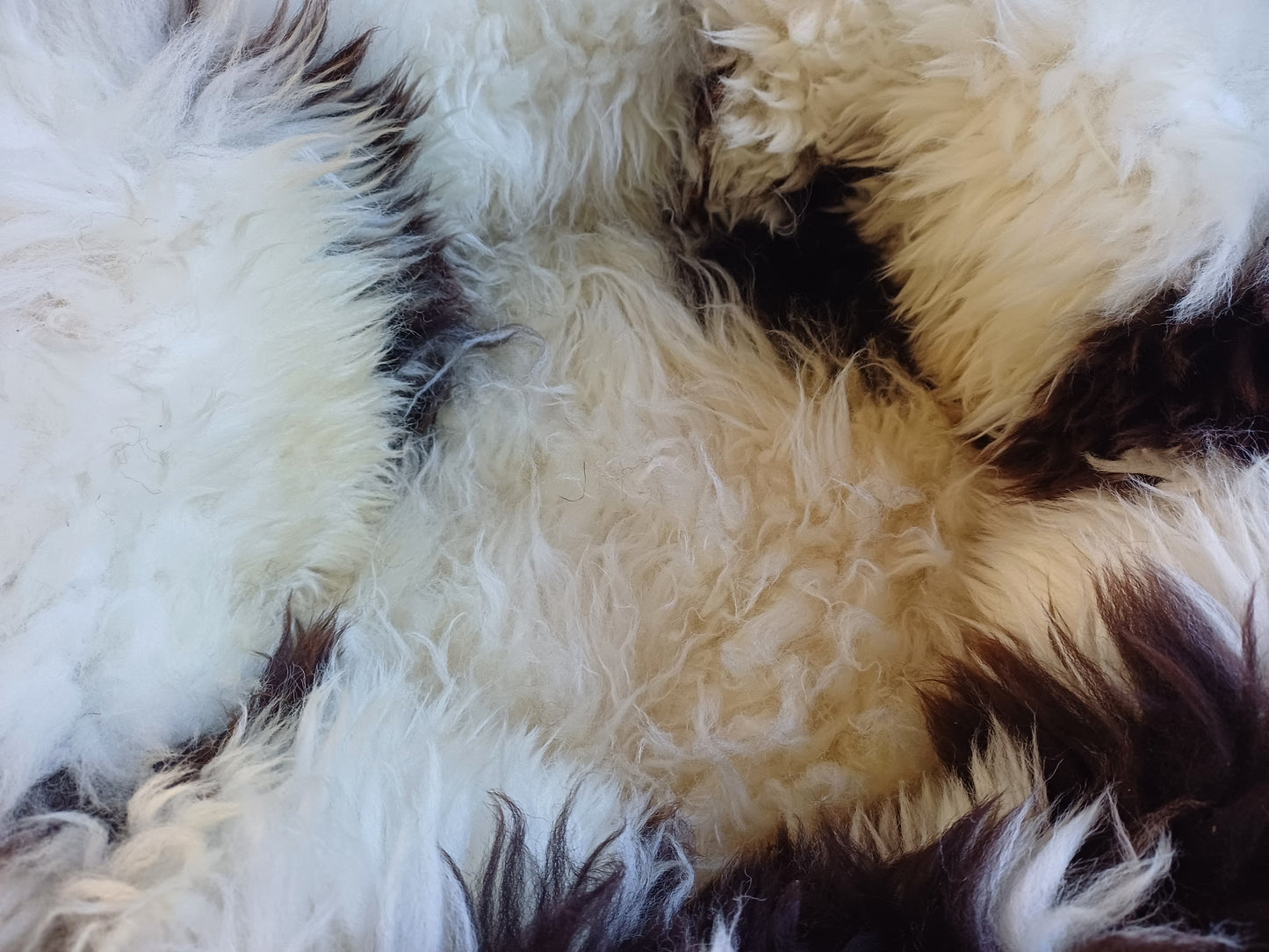 Schapenvachtmand 50cm