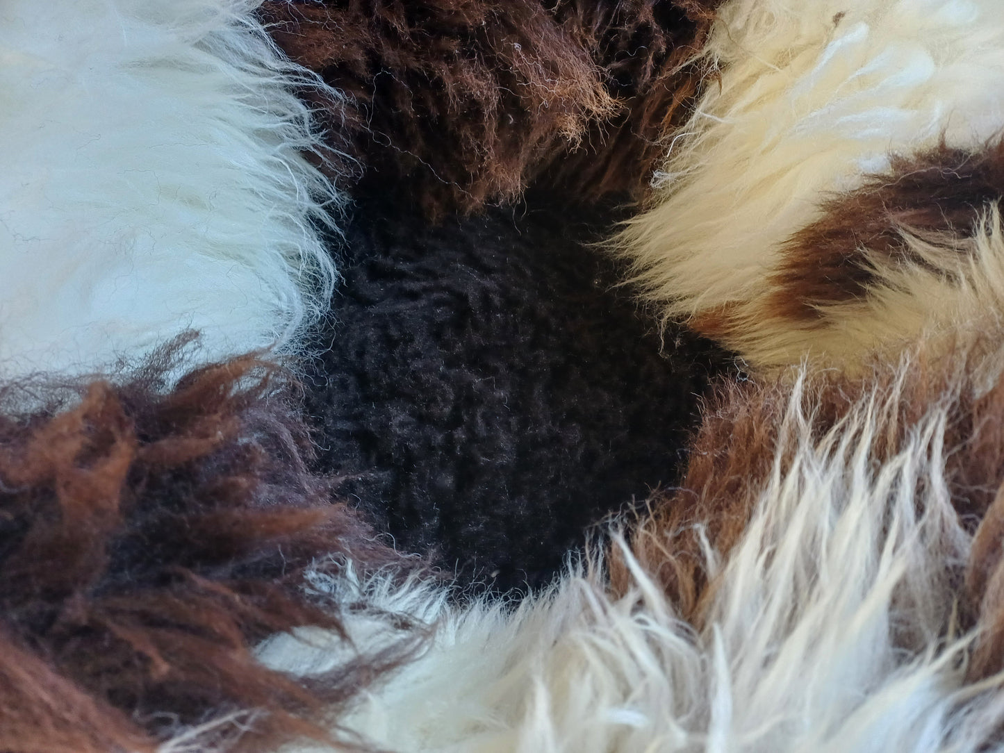 Schapenvachtmand 50cm