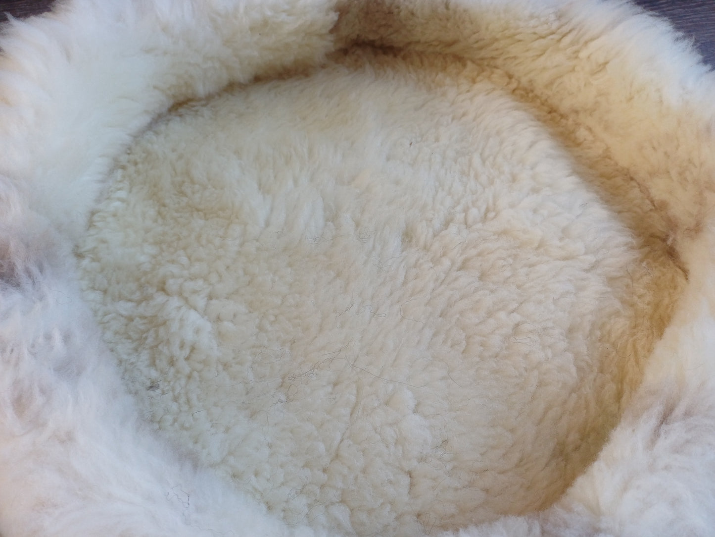 Schapenvachtmand 50cm