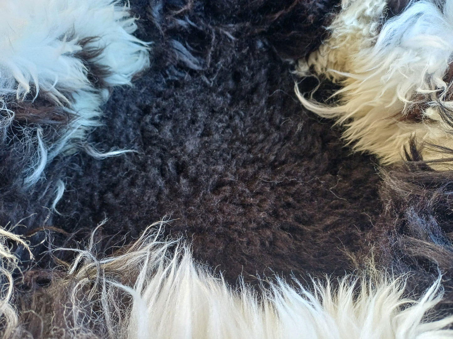 Schapenvachtmand 50cm